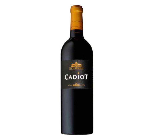 Cadiot Petit Verdot
