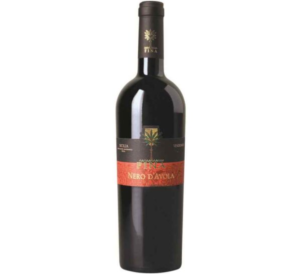 Nero d'Avola Cantine Fina