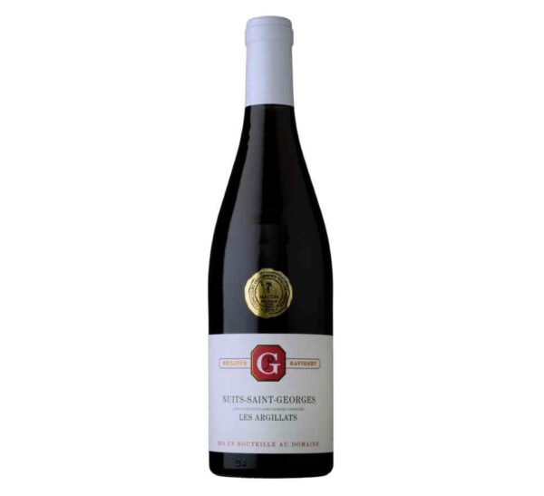 Domaine Philippe Gavignet "Les Argillats"