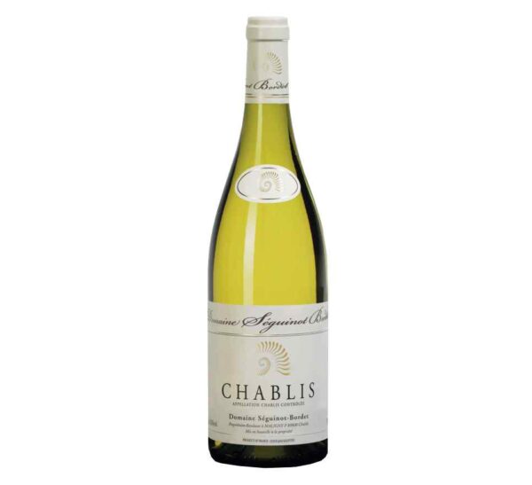 Chablis Domaine Seguinot Bordet