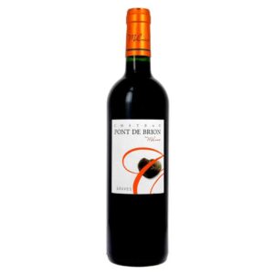 Chateau Pont de Brion rouge