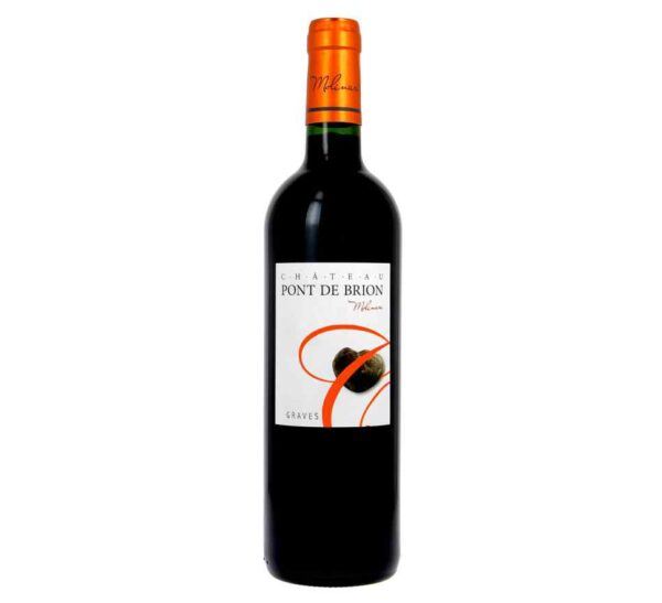 Chateau Pont de Brion rouge