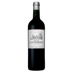 Chateau Cantemerle Grand Cru Classé