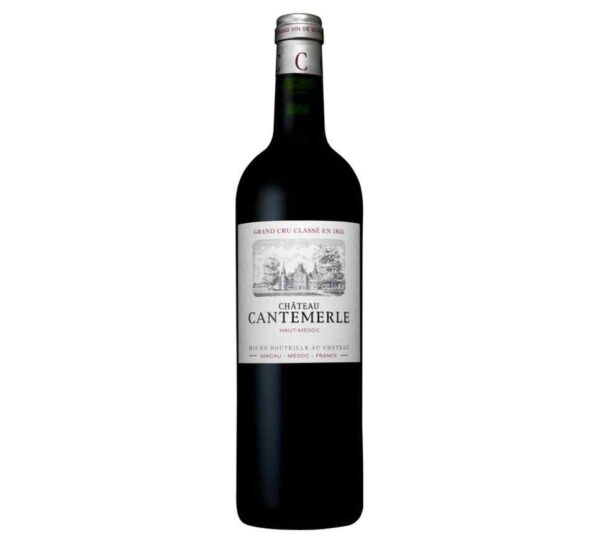 Chateau Cantemerle Grand Cru Classé