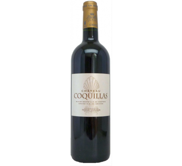 Chateau Coquillas Rouge