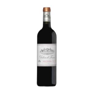 Chateau de France Rouge