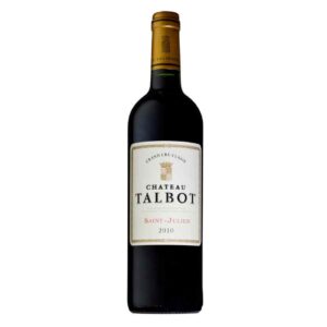 Chateau Talbot 4e Grand Cru Classé