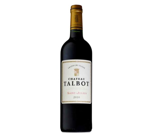 Chateau Talbot 4e Grand Cru Classé