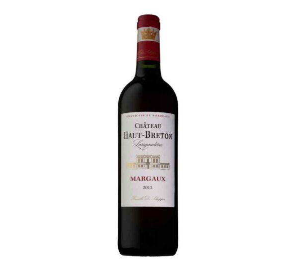 Chateau Haut Breton Larigaudière