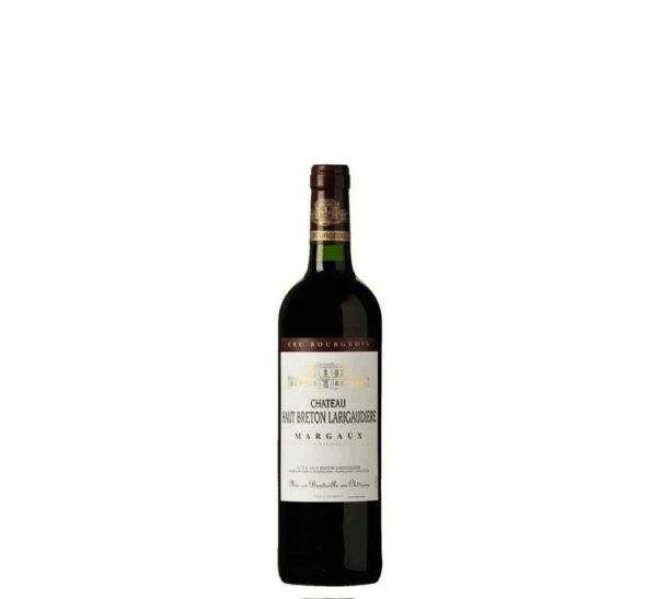 Chateau Haut Breton Larigaudière (37,5 cl)