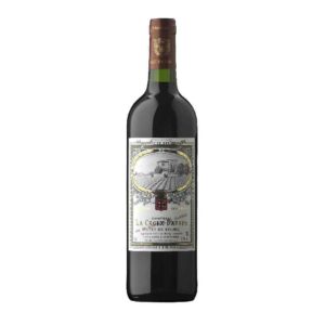 Chateau La Croix Davids Tradition