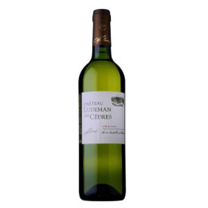 Chateau Ludeman les Cedres Wit