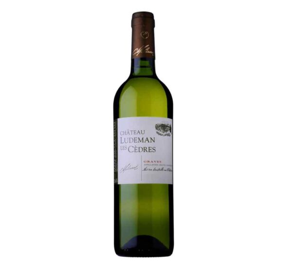 Chateau Ludeman les Cedres Wit