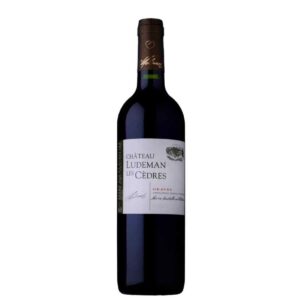 Chateau Ludeman les Cedres