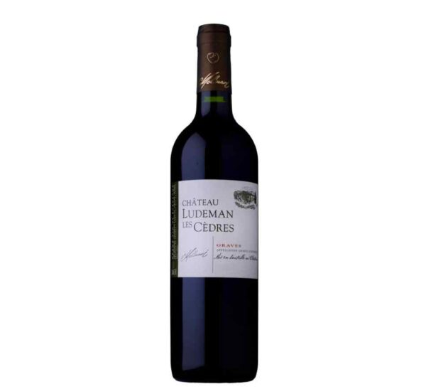Chateau Ludeman les Cedres