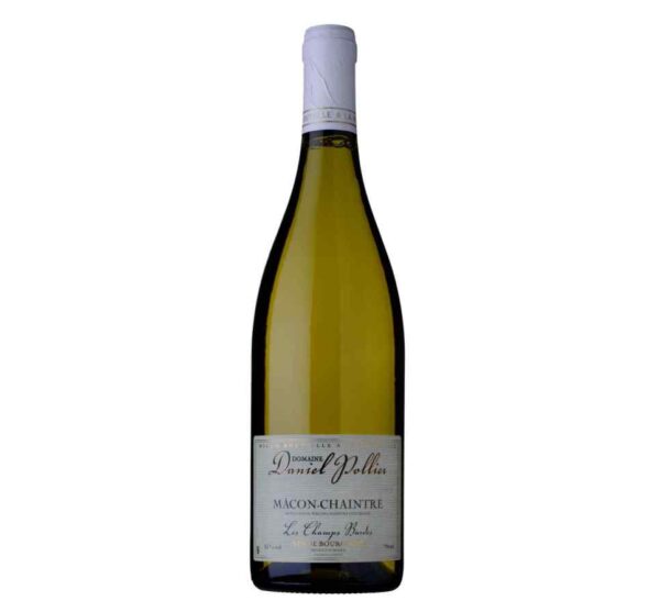 Macon Chaintré Domaine Daniel Pollier