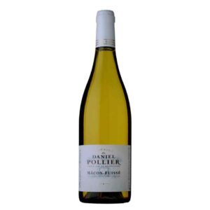 Macon Fuissé Domaine Daniel Pollier
