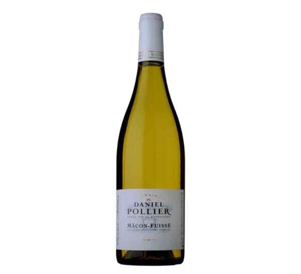 Macon Fuissé Domaine Daniel Pollier