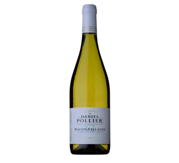 Macon Villages Domaine Daniel Pollier