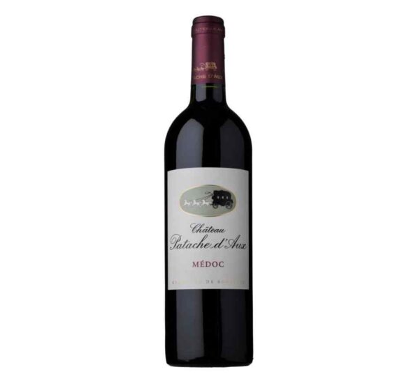 Chateau Patache d'Aux