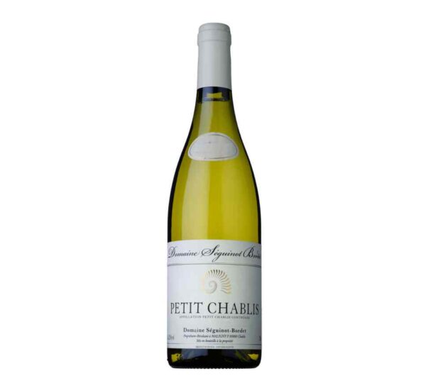 Petit Chablis Domaine Seguinot Bordet