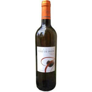 Chateau Pont de Brion Wit