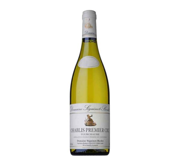 Chablis 1 er Cru Les Fourchaumes