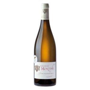 Gourmandises Blanc Domaine de Montine