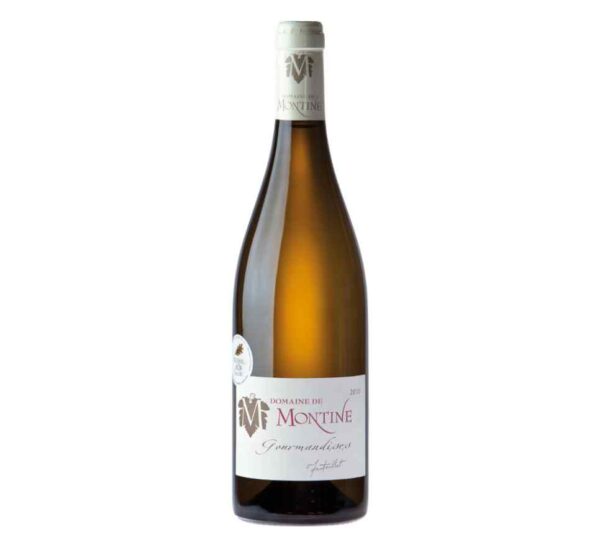 Gourmandises Blanc Domaine de Montine