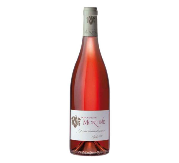 Gourmandises Rosé Domaine de Montine