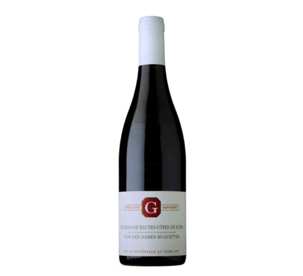 Clos des Dames Huguettes Hautes Cotes de Nuits