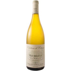 Les Narvaux Chateau de citeaux Philippe Bouzereau Meursault