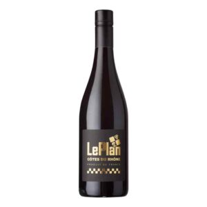 Plan Vermeersch Cotes du Rhone
