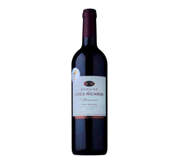 Domaine de Cres Ricards Alexaume
