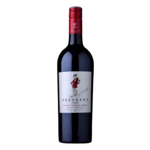 Arrogant Ribet Red