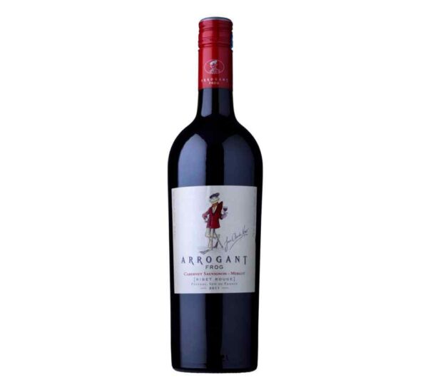 Arrogant Ribet Red