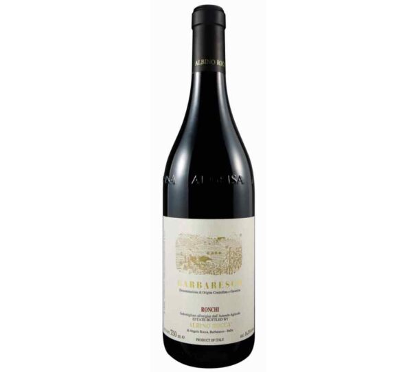 Barbaresco RONCHI Albino Rocca