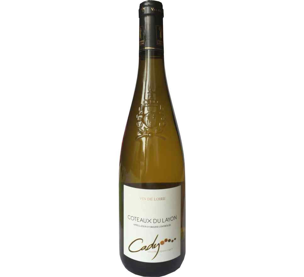 Vin blanc moelleux - Frisson d'Automne - Domaine Guillaman