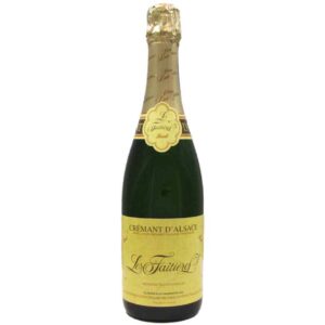 Cremant d'Alsace Brut Les Faitières