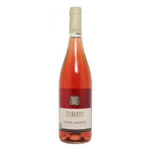 Syrah-Cabernet Rosé Domaine Duberny BIO