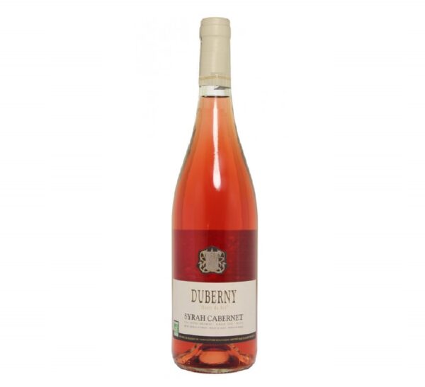 Syrah-Cabernet Rosé Domaine Duberny BIO