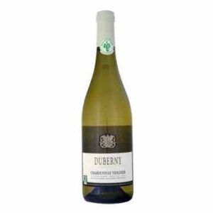 Chardonnay-Viognier Domaine Duberny BIO