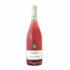 Syrah-Cabernet Rosé Domaine Duberny BIO