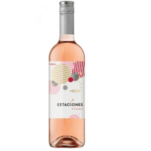 Estaciones Tempranillo Rosado