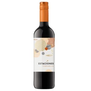 Estaciones tempranillo tinto