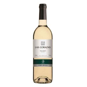 Las Corazas macabeo blanco