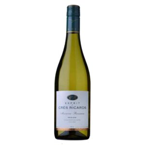 Esprits des Cres Ricards Marsanne Roussanne