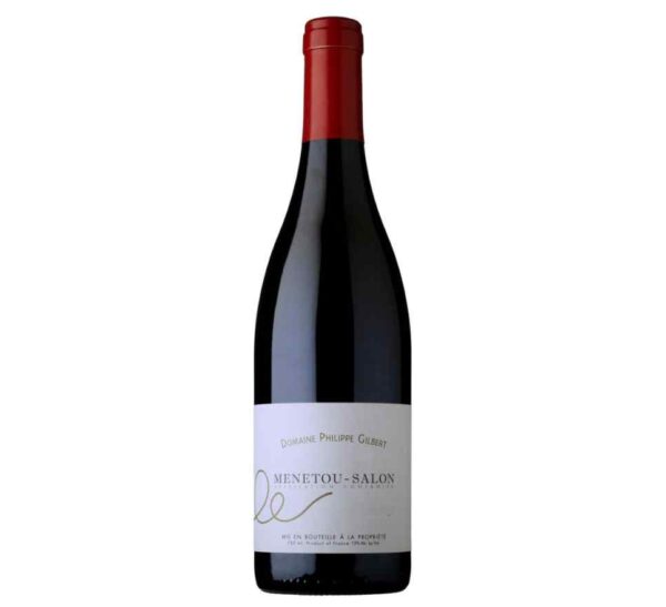 Menetou-Salon rood Dom.Gilbert BIO