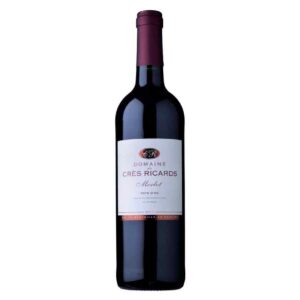 Domaine des Cres Ricards Merlot