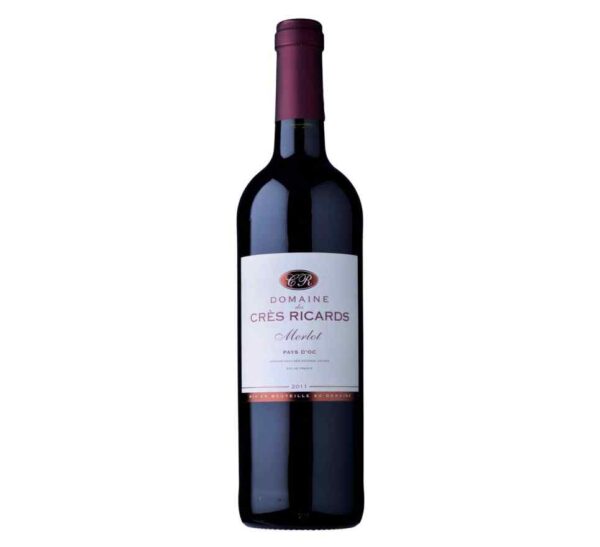 Domaine des Cres Ricards Merlot